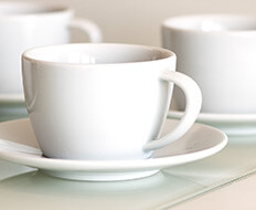 EQ6 laver latte machiato