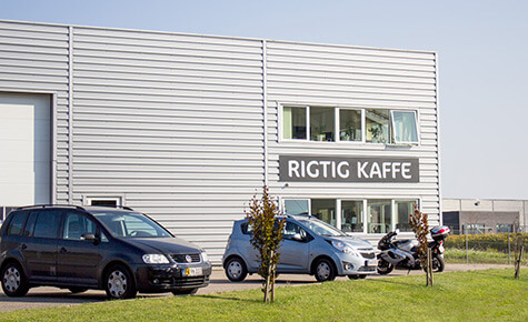 Butik og lager i Skanderborg